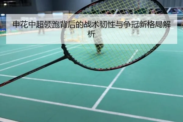 申花中超领跑背后的战术韧性与争冠新格局解析